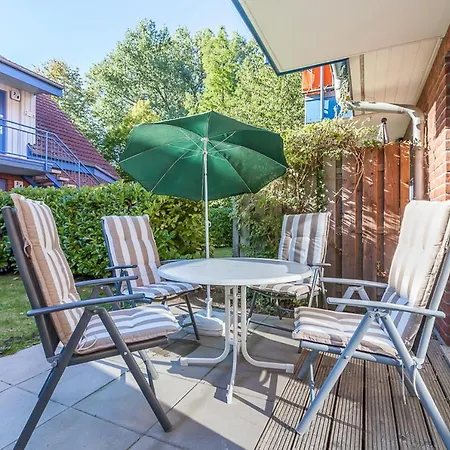 Papillon 03-3 Apartment Boltenhagen (Ostseebad)